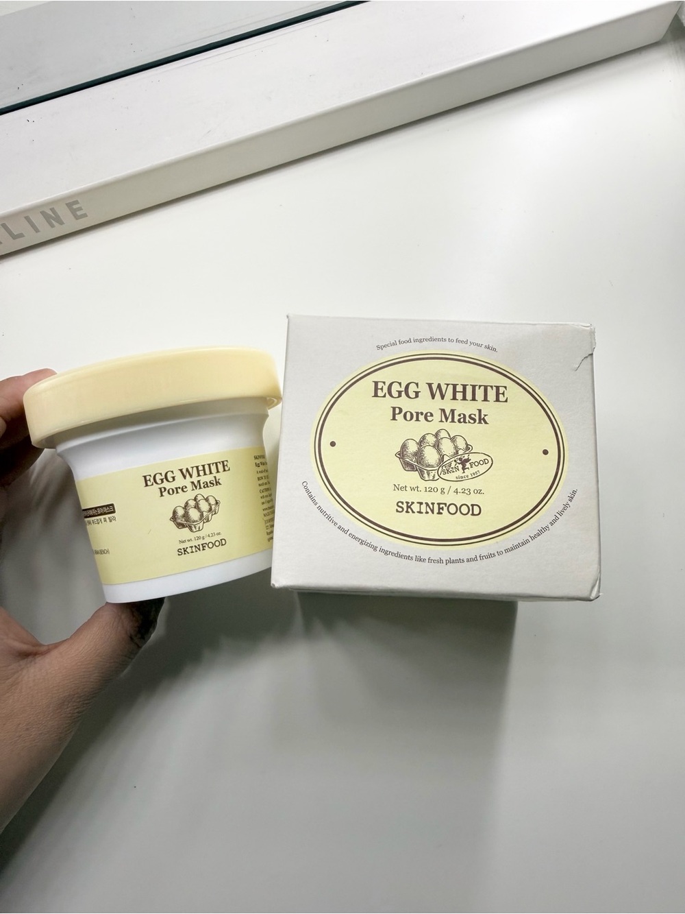 Skinfood Egg White Pore Mask